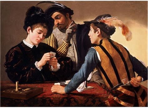 Caravage, Peinture baroque, Peinture