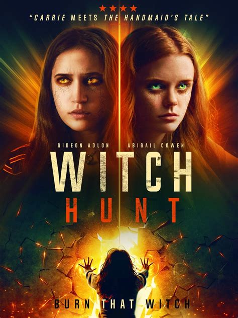 Witch Hunt (2021) - Posters — The Movie Database (TMDB)