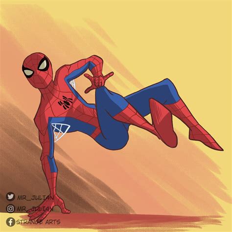 Spectacular Spider-Man Fan Art : r/Spiderman