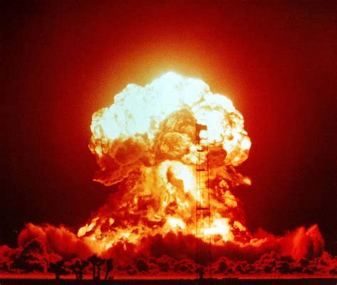 Nuclear explosion - Wikipedia