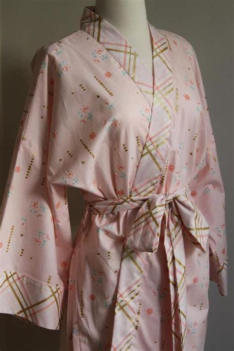 Kimono Robe - Misses and Plus Sizes | Craftsy | Kimono robe sewing pattern, Kimono sewing ...