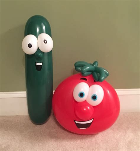 Veggietales Bob The Tomato Plush