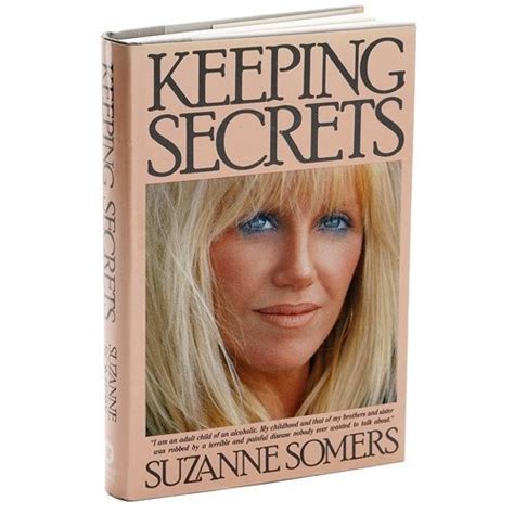 Books - Keeping Secrets – An Autobiography By Suzanne Somers