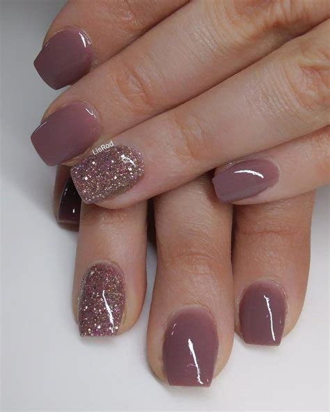 Gel popular gel fall nail colors - padinotes