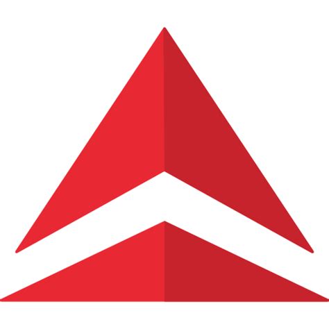 Delta Symbol Logo