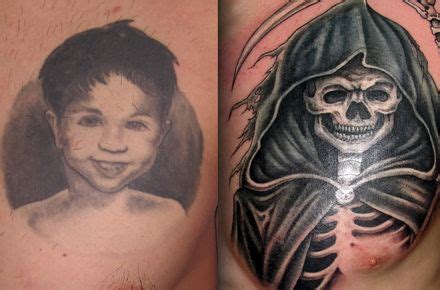 Inkstop Tattoo Artists - Eric Rignall Portfolio Demon Tattoo, Badass Tattoos, Custom Tattoo ...