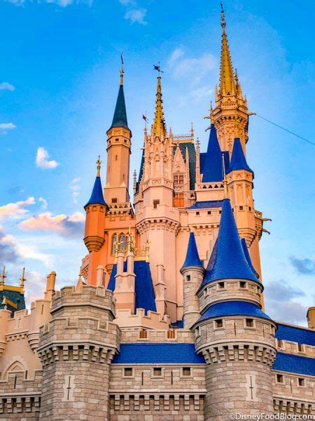 You’ve GOT to See What Cinderella Castle in Disney World Looks Like NOW ...