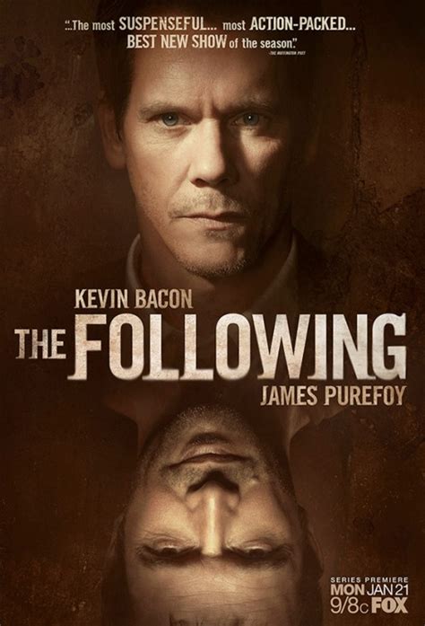 The Following Movie Poster Gallery - IMP Awards