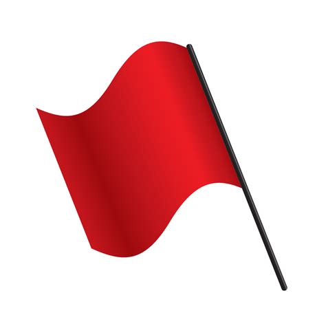 Red Flag Logo - LogoDix