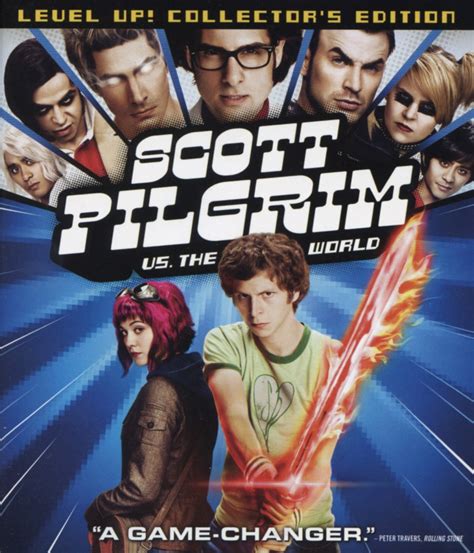 Scott Pilgrim vs. The World | Jodan Library