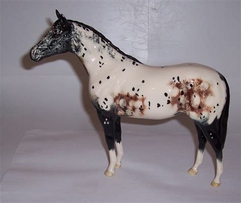 Beswick Appaloosa Stallion Horse H1772 | John Beswick | John