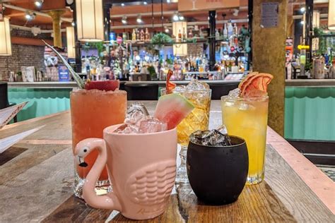 Revolucion de Cuba shakes up its cocktail menu with fun Latin flavours