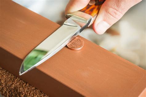 How to Sharpen a Knife while Minimizing Mistakes and Maximizing Cutting Edge Performance