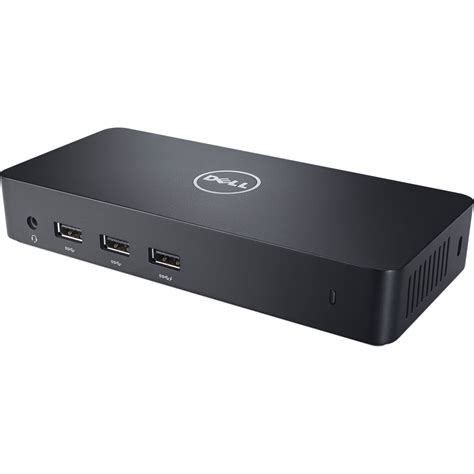 Dell D3100 USB 3.1 Gen 1 Docking Station D3100 B&H Photo Video
