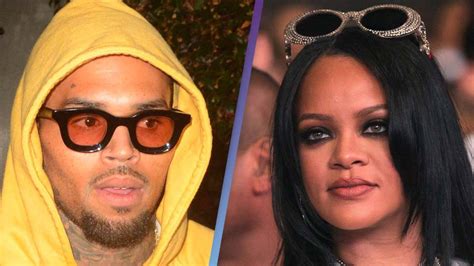 Chris Brown hits out at people mentioning Rihanna assault case in ...