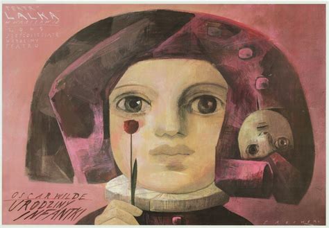 images for birthday of the infanta - Google Search Theatre Poster, New Poster, Theater, Polish ...