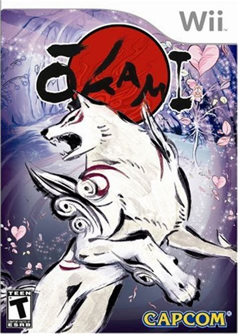 Okami Nintendo Wii Game For Sale | DKOldies