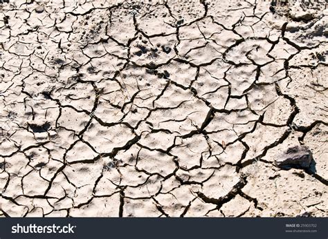 Dry Soil Texture Stock Photo 25903702 : Shutterstock