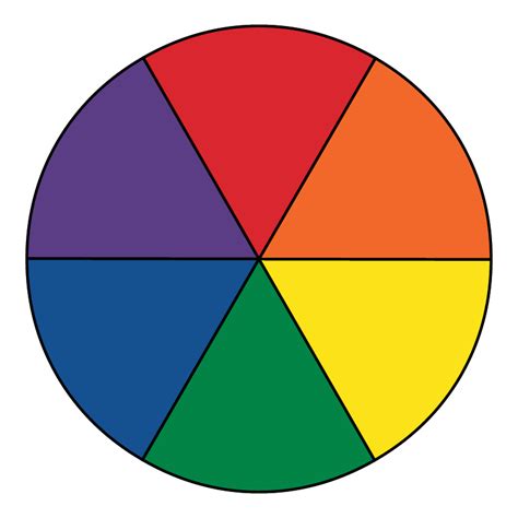 Color Wheel Color Scheme Color Chart Png 1024x1024px - vrogue.co