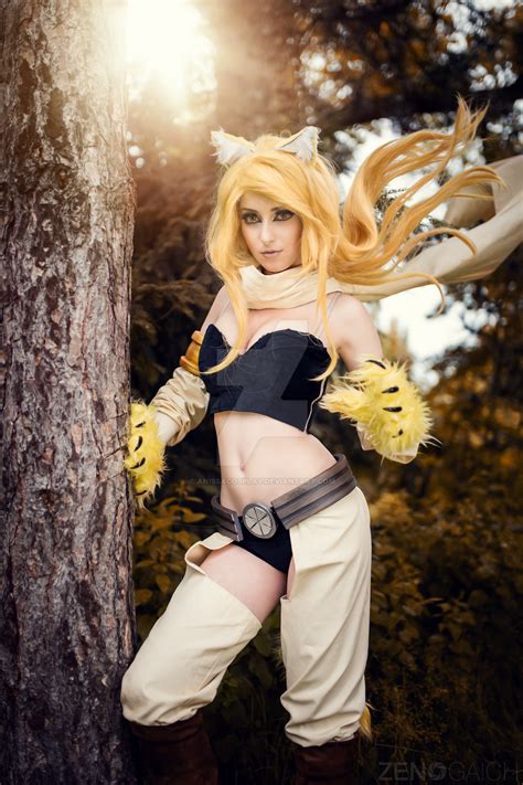 Leone Akame Ga Kill Cosplay by AnissaCosplay on DeviantArt