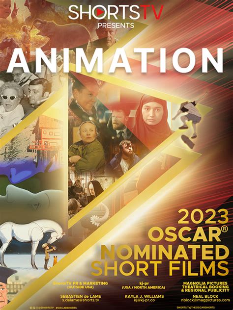 2023 Oscar Shorts: Animation - Center for Contemporary Arts - Santa Fe : Center for Contemporary ...