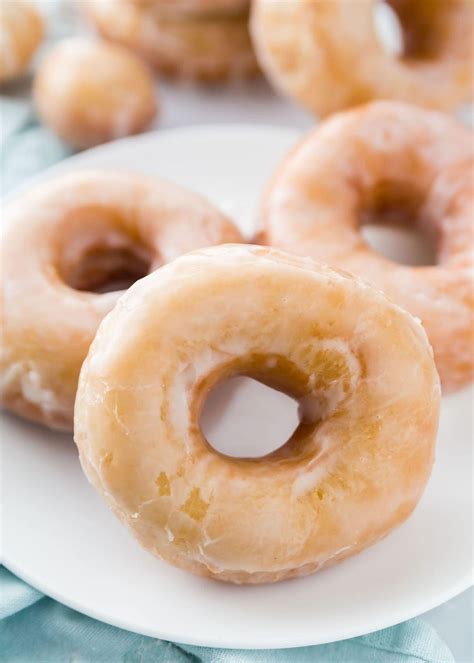 recipes for fried donuts Best homemade fried donuts: the easy and ...