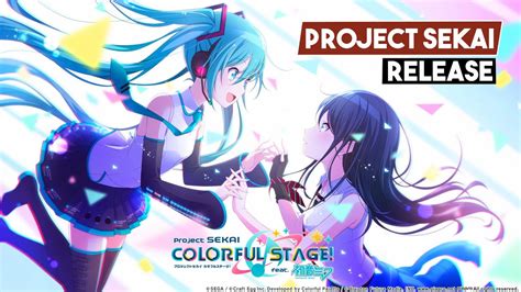 PROJECT SEKAI Gameplay Android / iOS (release) - YouTube