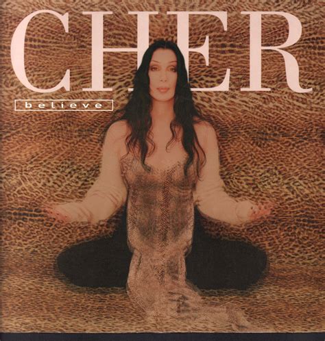 Cher Believe (Vinyl Records, LP, CD) on CDandLP