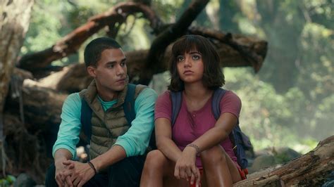 Dora and the Lost City of Gold (2019) BDRip 720p X264 DD 5.1 [TR-EN ...