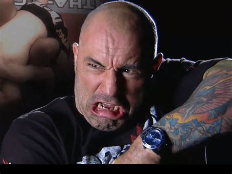 Seven Times Joe Rogan Proved He Is a Badass