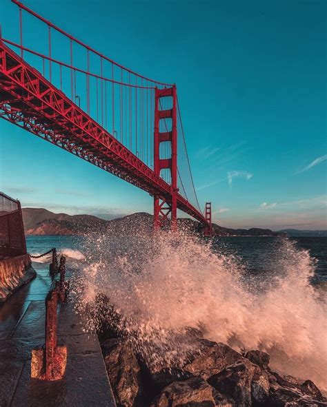 Bruce Getty on Instagram: “Here is splash San Francisco classic with @nala_rinaldo @misslexy76
