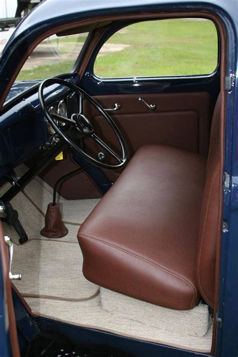 Pin by daniel on interior | Chevrolet pickup, Classic cars, Willys