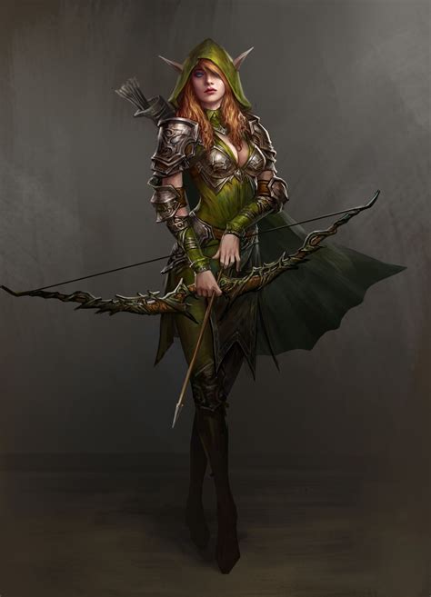 Imagem relacionada | Elf art, Fantasy girl, Elf warrior