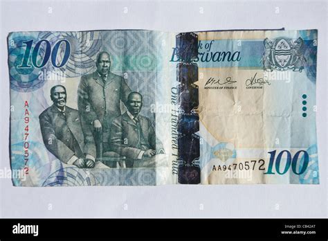 Pula Botswana Currency High Resolution Stock Photography and Images - Alamy