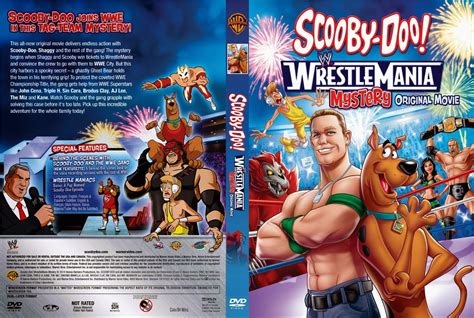 kuki: Scooby-Doo! WrestleMania Mystery (2014)