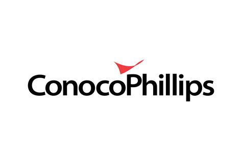 Download ConocoPhillips Logo in SVG Vector or PNG File Format - Logo.wine