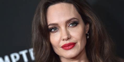 Angelina Jolie's Dermatologist Just Shared All Her Skin Secrets