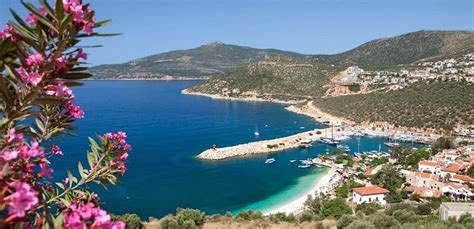 Top 3 Best Boutique Hotels in Kalkan, Turkey – Luxury Travel Diary