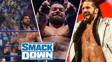 WWE SmackDown Ratings Update: Final viewership and key demo up from ...