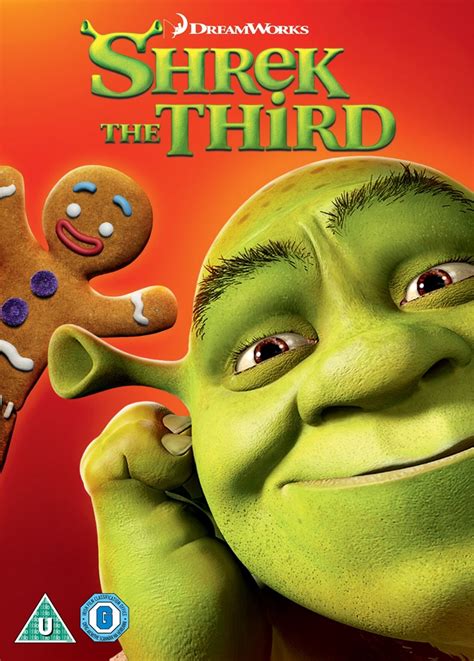 Shrek the Third | DVD | Free shipping over £20 | HMV Store