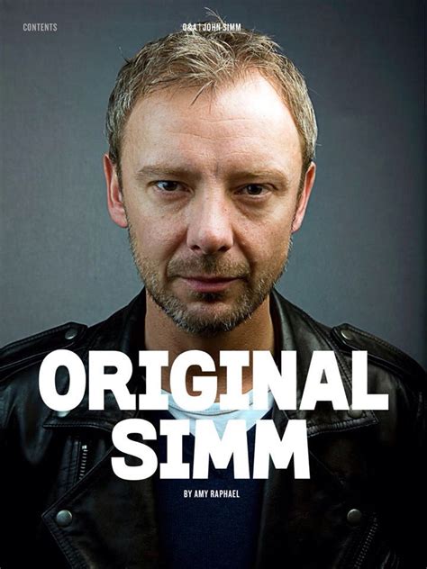 John Simm. When I first saw this I was like,"There are flavors of Simm?" | John simm, Life on ...