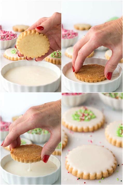 Original Shortbread Recipe Cornstarch Box After a couple of years of ...