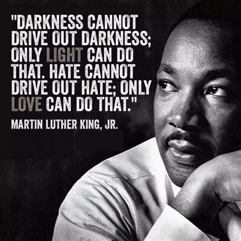 Dr. Martin Luther King Jr. Quotes and Images about Life, Love, Hate, Unity, Justice, Social ...