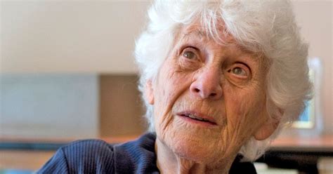 The shocking reason a 102-year-old woman waited 77 years to get her PhD published - World News ...