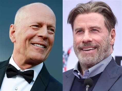 Bruce Willis and John Travolta to reunite on screen for first time since Pulp Fiction