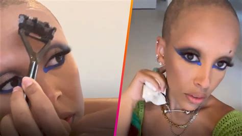 Why Doja Cat SHAVED Her Head and Eyebrows - YouTube