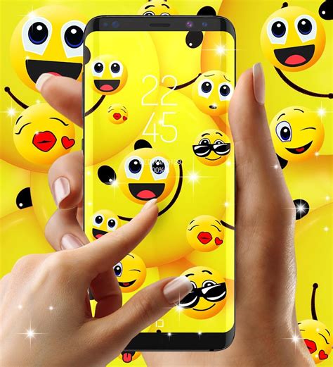 Emoji live wallpaper - Android Apps on Google Play