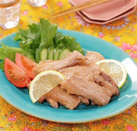 ベトナム風豚ばら焼肉 by イオン 【クックパッド】 簡単おいしいみんなのレシピが395万品