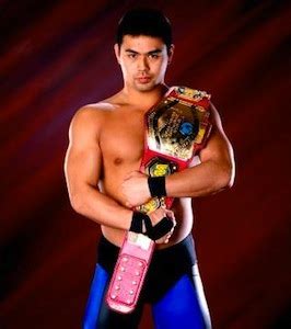 Taka Michinoku (Wrestling) - TV Tropes