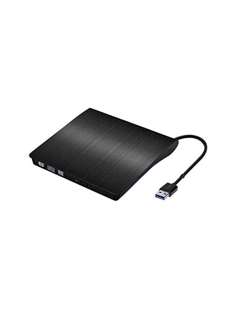 USB External DVD RW Drive - Black| 2B Egypt